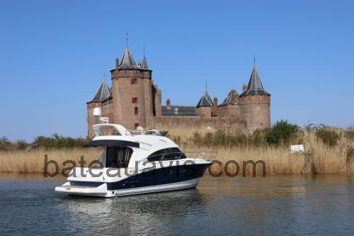 Beneteau Antares 36 avis et fiche technique